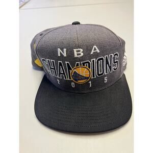 Adidas the Finals 2015 SnapBack Adjustable NBA Hat